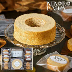 キコロバウム バームクーヘン木箱入り