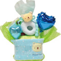 オムツケーキ 男の子用