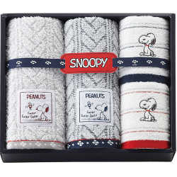 スヌーピー タオルセット ギフト