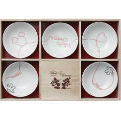 ミッキー ディズニー ギフト 小鉢セット