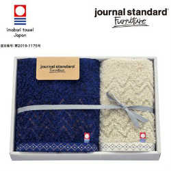 ジャーナルスタンダード 今治 タオルセット ギフト